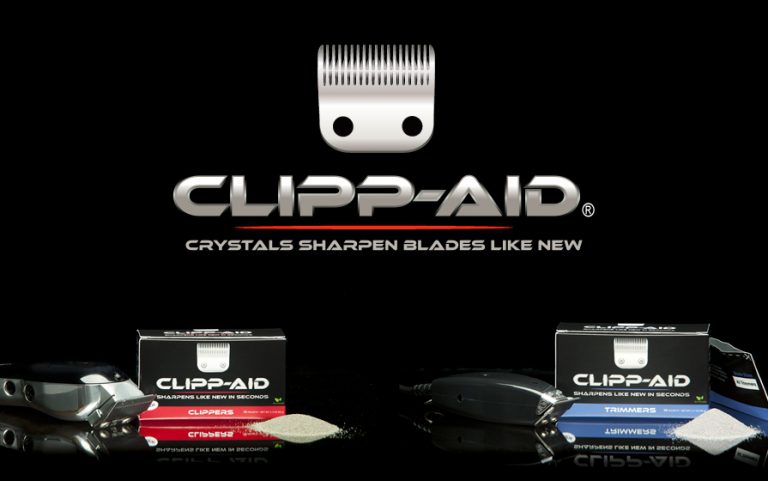 Clipp-Aid, au service des barbiers