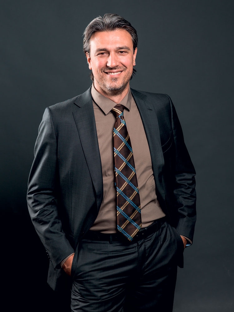 Interview exclusive de Damien Ojetti, président de Coiffure Suisse