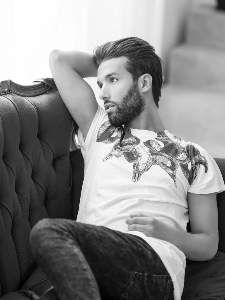 Best Emerging Talent Mohamed El Hammouti