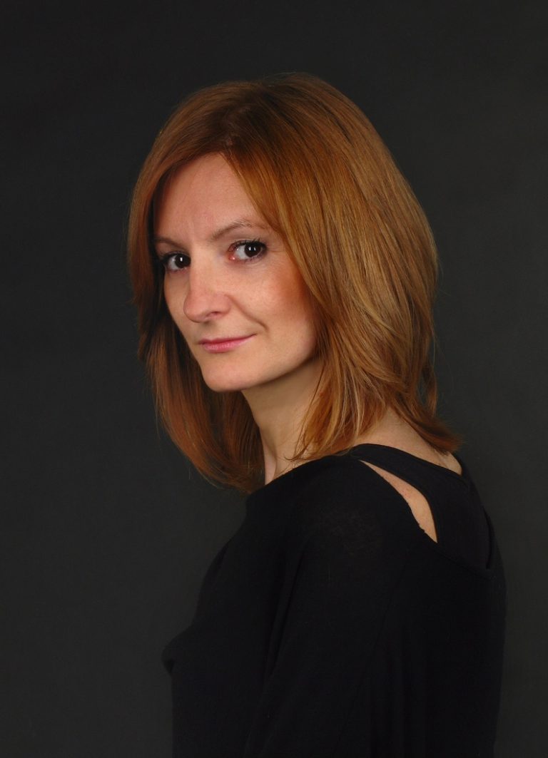 Best Emerging Talent Agata Kociolek