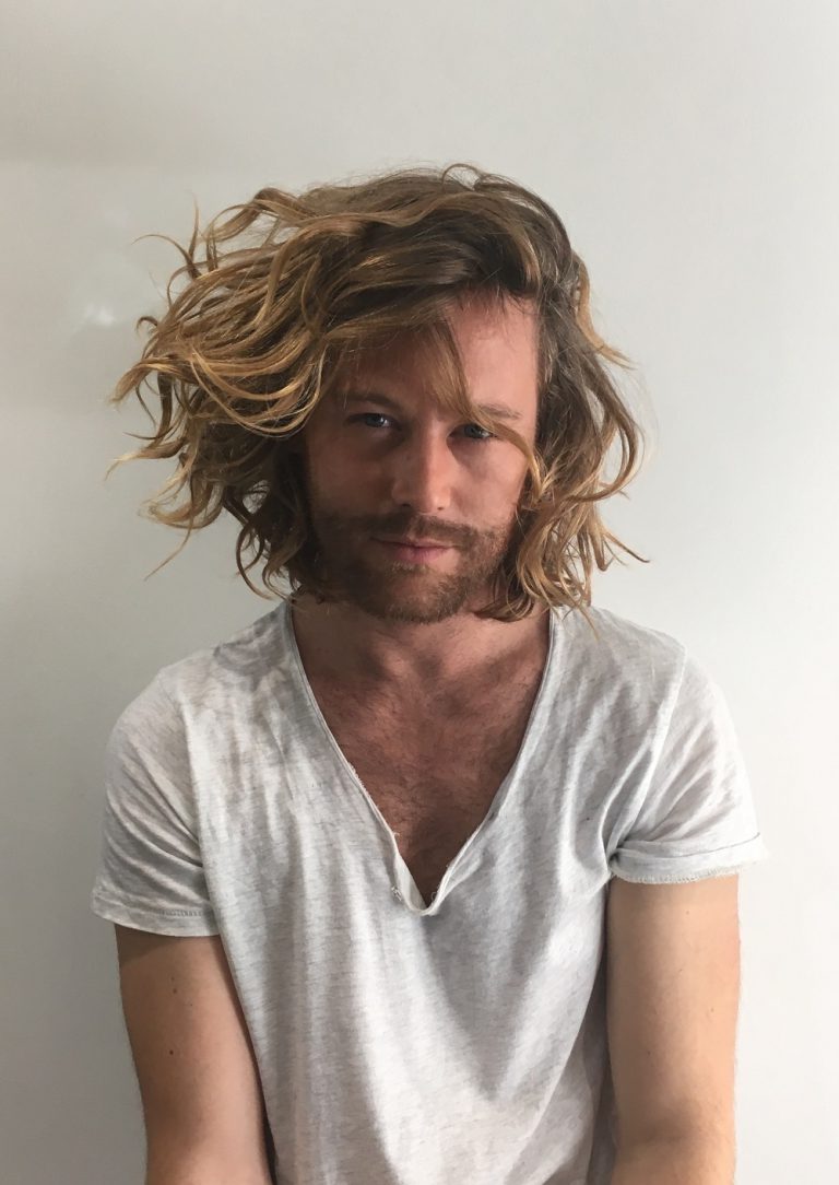 Best Emerging Talent Julien Brion