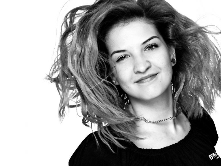 Best Emerging Talent Klára Doležalová