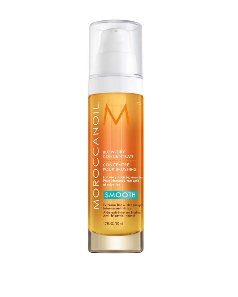 Moroccanoil, un Concentré pour le brushing