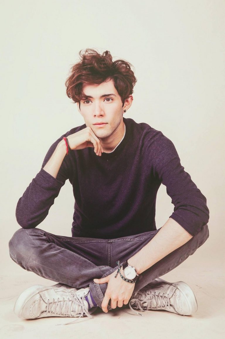 Jose Luis Gutierrez Martinez, une jeune créateur à suivre.