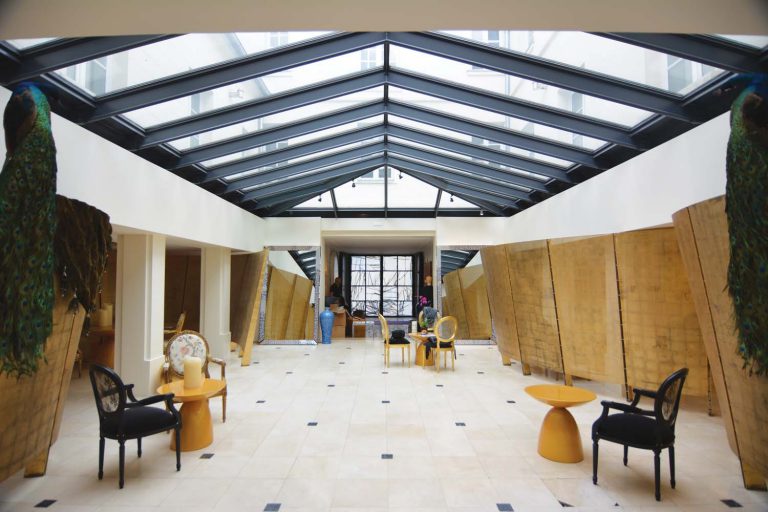 Hotel de beauté, design et soin au rendez-vous
