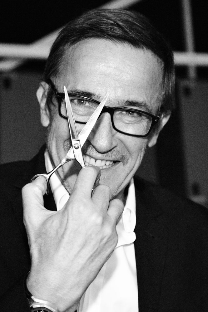 Carlo Bay, coiffeur entrepreuneur de génie