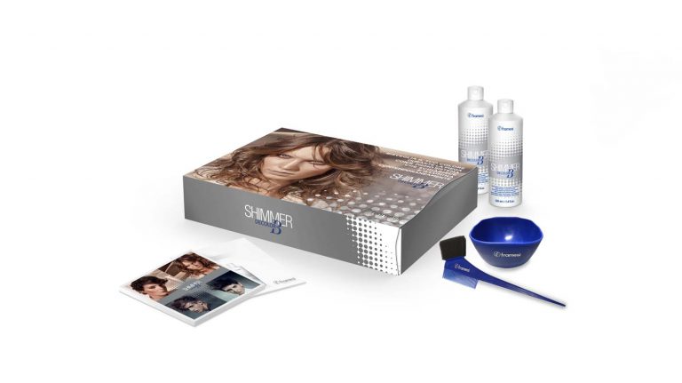 Framesi lance un service décoloration ultra rapide