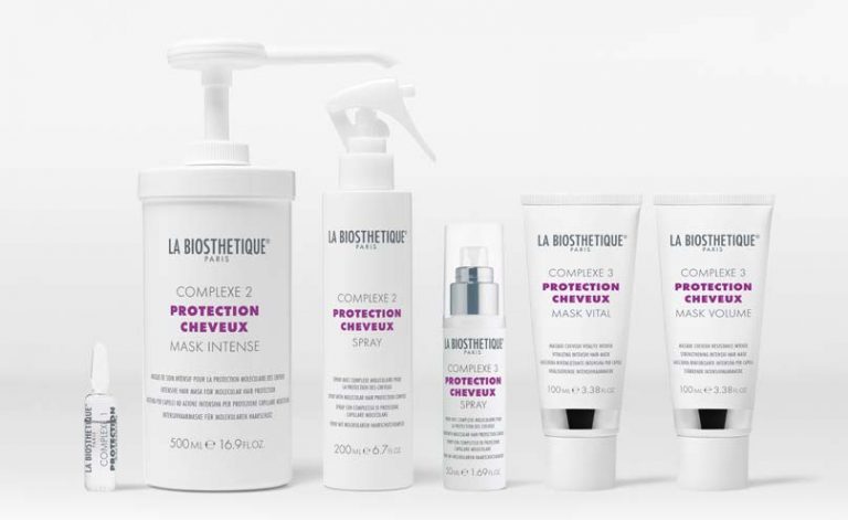 La Biosthétique lance Protection Cheveux Complexe