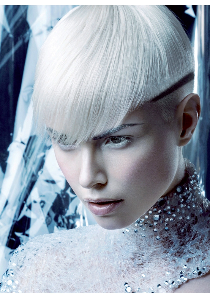 Estetica Master Parade : du blond pour Klaus Peter Ochs