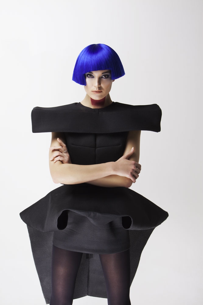 Estetica Master Parade : la Géométrie selon Tony Rizzo