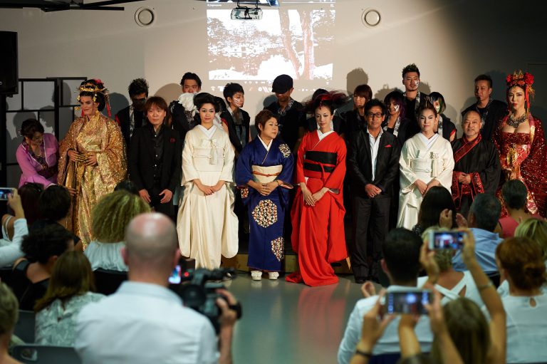 Les Ecoles Scotto Di Cesare partenaires de l’Ecole Japonaise de Coiffure et d’Esthétique de Nagoya