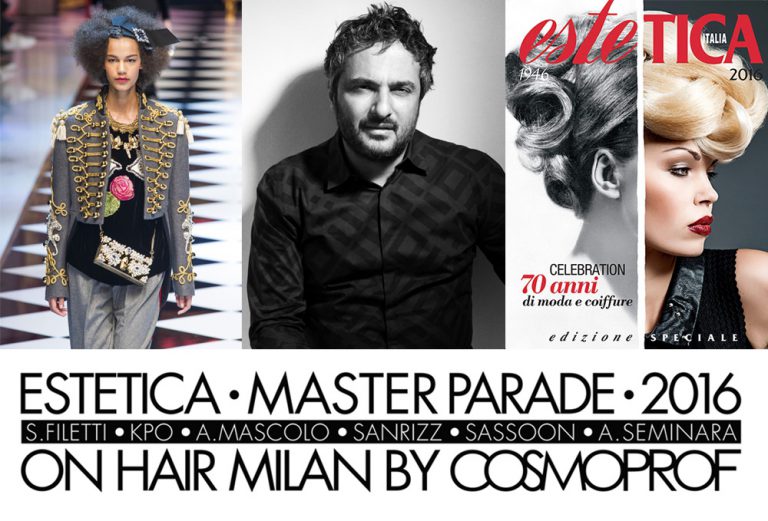 Angelo Seminara parle de la mode et d’Estetica