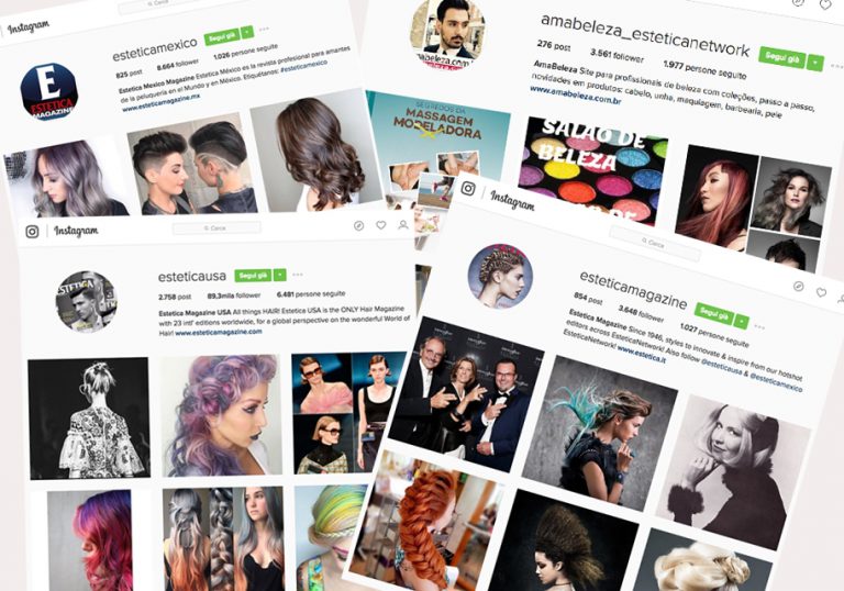 Estetica sur Instagram : plus de 100  000 followers !