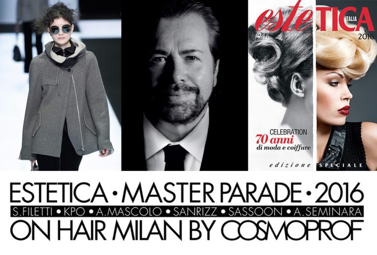 Klaus Peter Ochs : Milan, la mode, Estetica