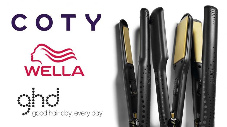 Ghd passe sous le giron de Coty
