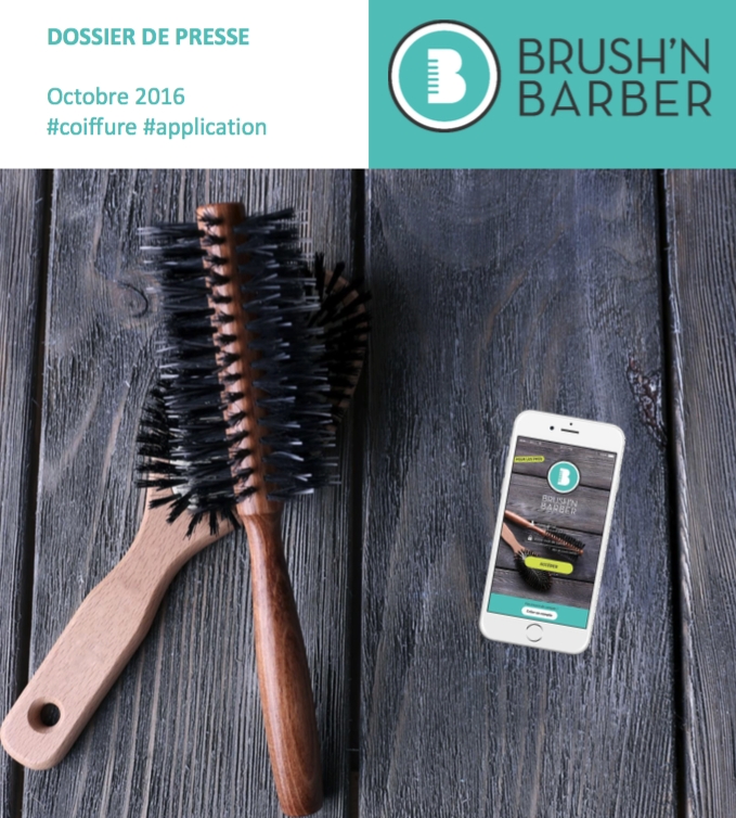 Brush n’Barber réinvente la coiffure à domicile