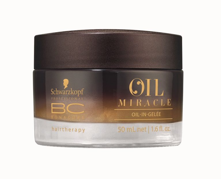 Schwarzkopf agrandit sa gamme BC Oil Miracle