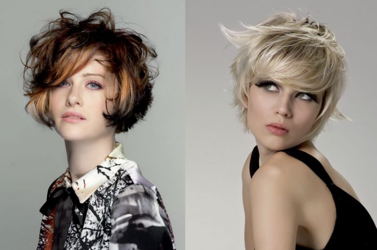 Collection coiffure par Salvo Filetti