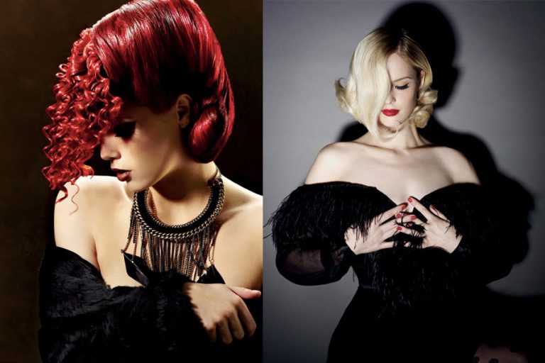 Collection coiffure selon Klaus Peter Ochs