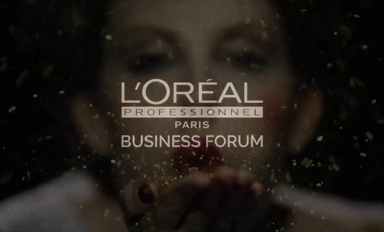L’Oreal Professionnel Business Forum Edition 2016
