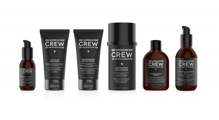 American Crew propose une nouvelle gamme de rasage
