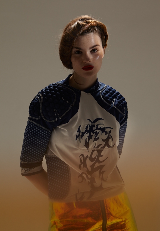 HCF, une collection tout en Rupture