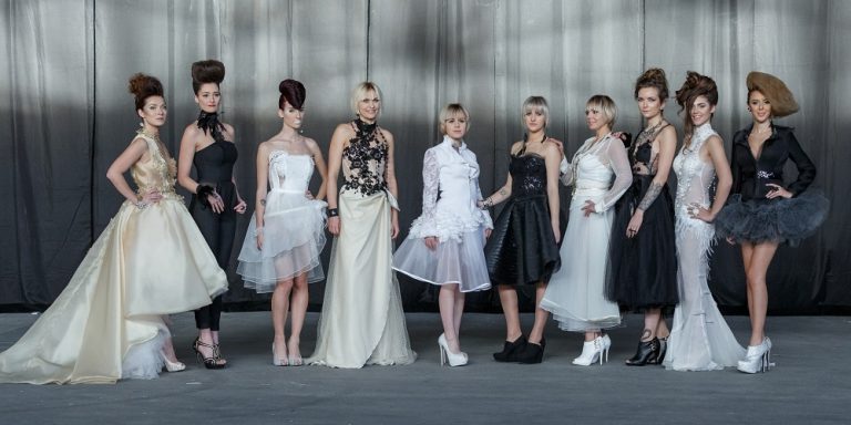 Intercoiffure illumine Beauté Sélection Lyon d’un show magique