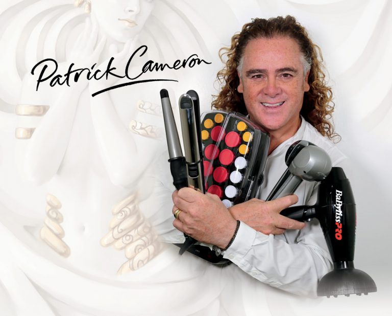 BaBylissPro et Patrick Cameron, un challenge pour tous les coiffeurs