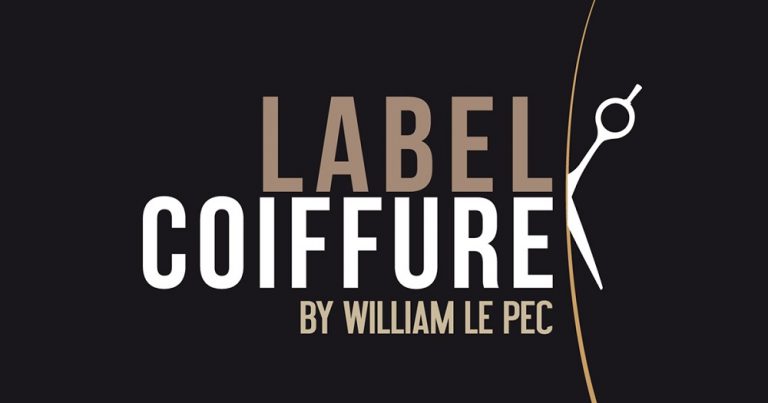 William Le Pec devient le nouveau directeur artistique de Label Coiffure
