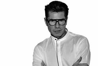 Club CBN, Christophe-Nicolas Biot révèle sa vision de la coiffure
