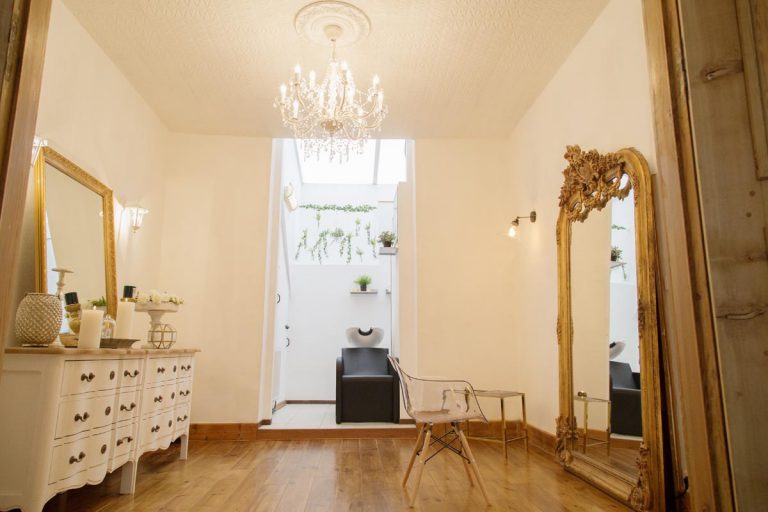 Salon Loic Masurel, une adresse confidentielle