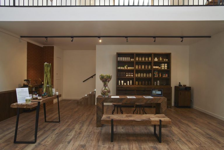 L’Atelier BioT, un hommage au naturel