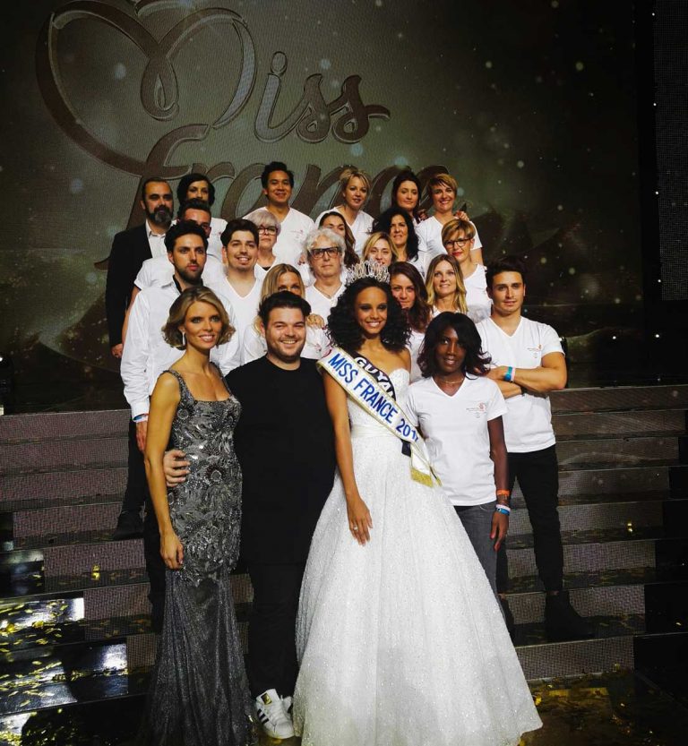 Saint Algue, partenaire beauté de Miss France