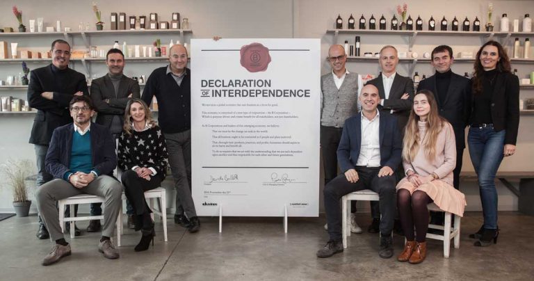 Davines, un modèle de business positif