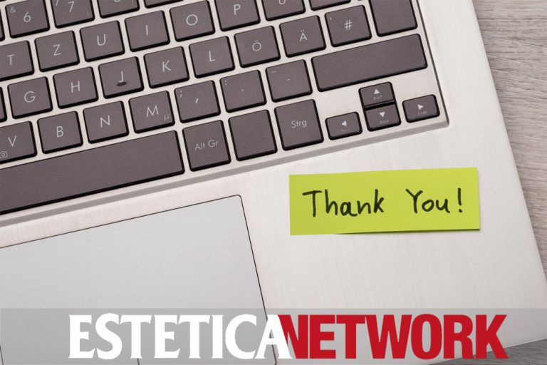 EsteticaNetwork vous souhaite ses meilleurs voeux 2017 !