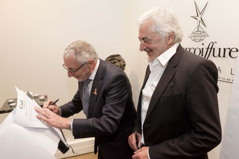 Intercoiffure France, de nouvelles ambitions pour 2017