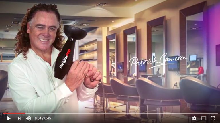 Patrick Cameron BaBylissPRO Long Hair Challenge, encore deux jours !