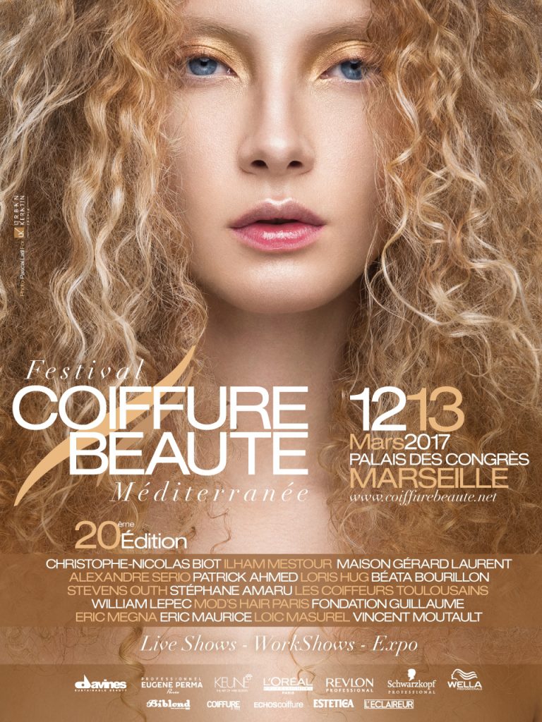Coiffure Beauté Méditerranée, 20 ans !
