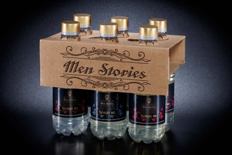 Wash me de Men Stories