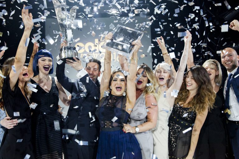 L’Oréal Style & Colour Trophy 2017 en France !