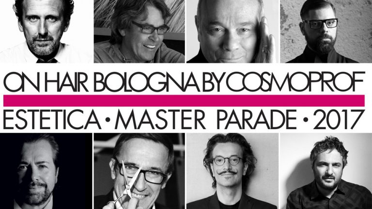 Estetica Master Parade revient au Cosmoprof