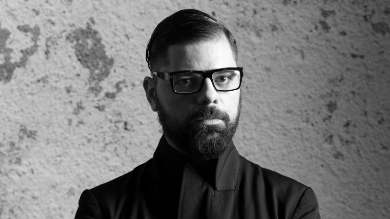 Luigi Neri à l’Estetica Master Parade