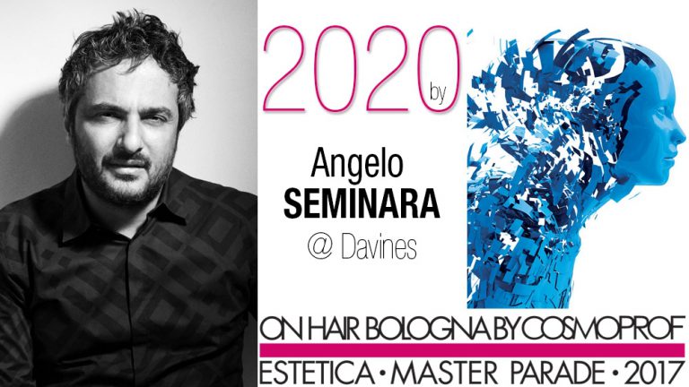 Estetica Master Parade : 2020 selon Angelo Seminara