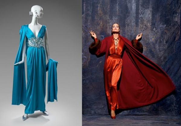 Une exposition consacrée à Hubert de Givenchy