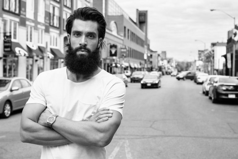 Tout pour la barbe avec Tigi