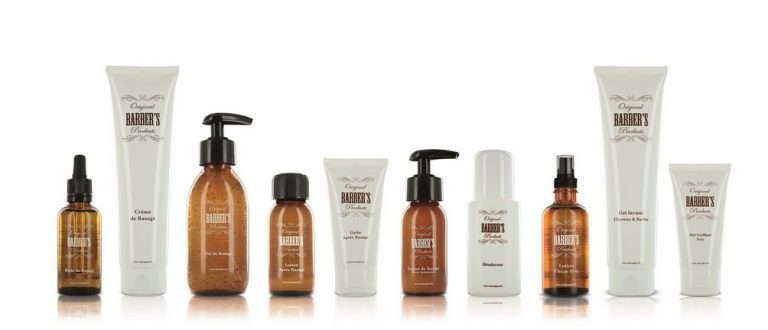 Original Barber’s, une ligne de soins recherchée