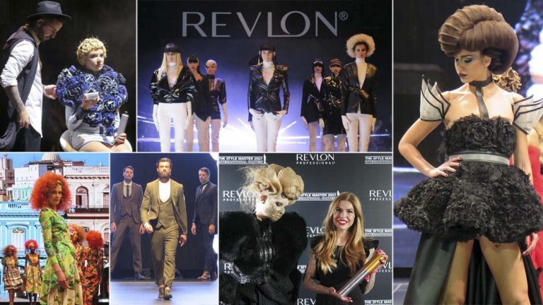 The Style Masters Show 2017 a célébré le talent des coiffeurs !