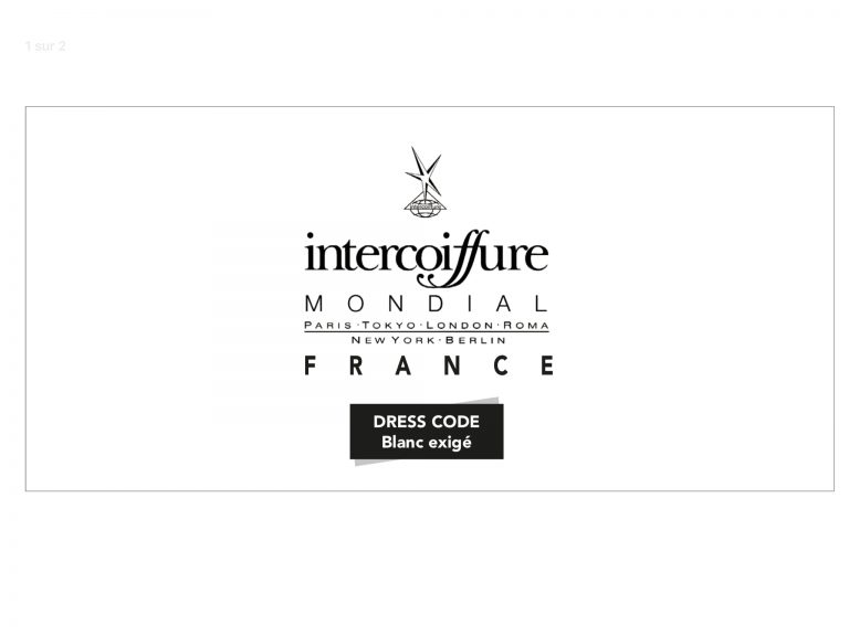 Intercoiffure Paca-Corse organise sa soirée blanche