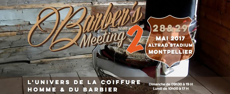 Barber’s Meeting, le programme complet