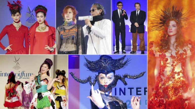 Intercoiffure Mondial, World Congress à Osaka